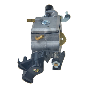 Carburatore 506450401 C1M-EL37B ABC per HUSQ 445 450 450E parti di motosega a Gas con filtro aria - Product Image 3