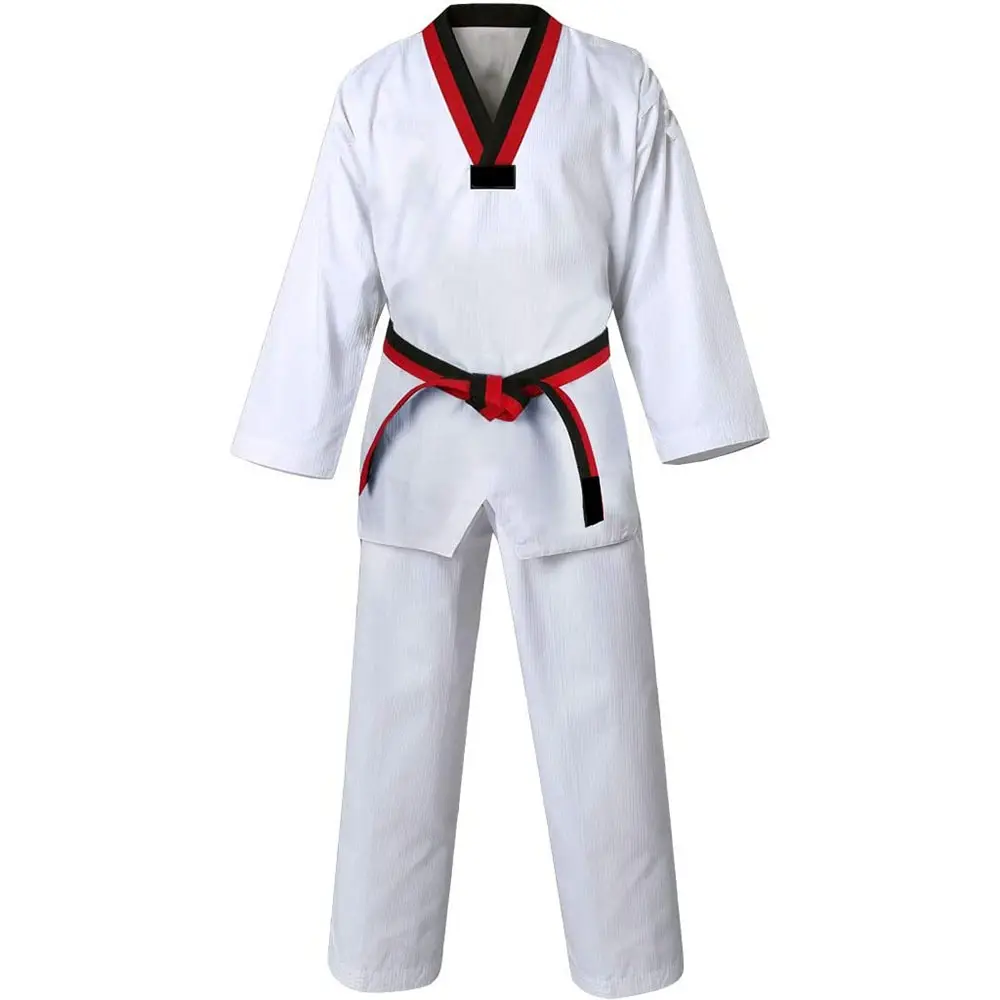 Top Quality Lightweight Martial Arts Karate Uniform New Custom Men Martial Arts Karate Uniform