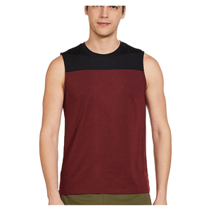 Camisetas sin Mangas Casuales para Hombre, 100% Algodón, Transpirables, de Secado Rápido, Ecológicas, Tallas Grandes, para Correr en Verano, Precio Razonable - Product Image 1