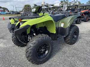 Ventes automobiles 2026 : Motos utilitaires Grizzly EPS en promotion et prêtes à l'exportation - Product Image 5