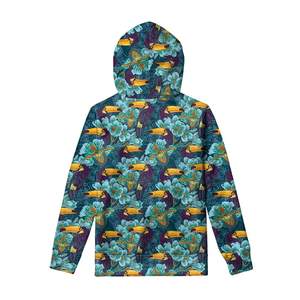 Sweat-shirts à capuche pour hommes en coton 100% durable, sublimation, anti-rides, couleurs personnalisées numériques, tailles variées, qualité supérieure, vente en gros - Product Image 2