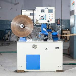 Máquina cortadora micro de alta velocidad modelo 540 unidad cortadora de precisión 6000-10.000 horas vida útil de la hoja freno eléctrico tensión textil - Product Image 3