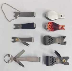 Herramienta de línea de pesca con mosca de acero inoxidable personalizable, gancho de goma suave para construir caña de pescar, trucha, objetivo, río, potencia Manual - Product Image 1