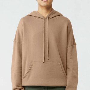 Sweat à capuche coupe ample uni, épais 420 g/m², style streetwear, de la marque Independent Trading Co, hauts de gamme, en vente - Product Image 5
