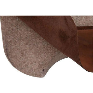 OEM ODM, tapis de selle multicolores au design unique, dernière mode, nouveaux arrivages, en laine, style western, pour équipements équestres - Product Image 2