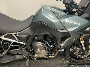 Meilleures ventes : Nouvelle moto SuzukiS <span class=keywords><strong>Motor</strong></span> of AmericaaA Inc. <span class=keywords><strong>V</strong></span>-<span class=keywords><strong>Strom</strong></span> 800 Adventure 2024, prête pour l'expédition mondiale - Product Image 3