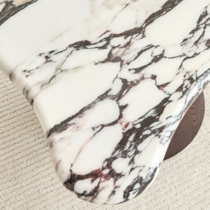 Mesa de Centro Elegante de Metal, Muebles Modernos para Sala de Estar, Decoración de Interiores, Diseño Duradero, Estilo Artístico - Product Image 2