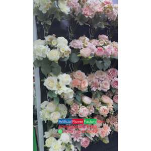 Planta Artificial de Eucalipto Otoñal Variegado AFF Bunch-65 - Product Image 2