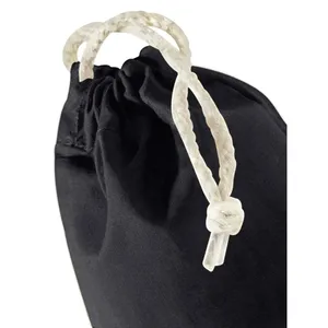 Sac en coton recyclé écologique XS pour sacs de sport et promotions - Product Image 4
