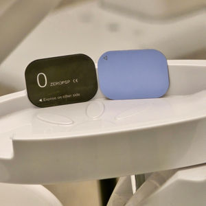 Scanner numérique dentaire Dimedi Zeropsp X-Ray PSP, capteur d'imagerie sans film de taille 0, classe I CE, prêt pour APIXIA TYRIS, noir, 1 an - Product Image 1