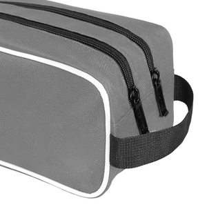 Sacs de voyage hautement personnalisables, couleur unie tendance, avec fermeture éclair, pour voyageurs, directement de l'usine - Product Image 2