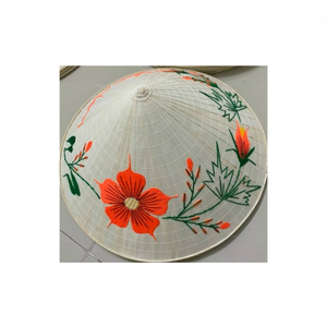 Sombrero cónico vietnamita, sombrero cónico de hoja de palma, hermoso no la con el mejor precio de Vietnam - Product Image 1