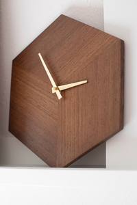 BEST CUSTOMIZED WOODEN WALL <b>CLOCK</b> FOR ELEGANT HOME DECOR MODERN Bamboo Body with Natural Rosh for Wedding Occasions - Product Image 6