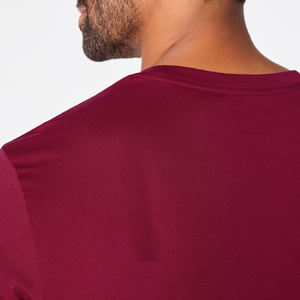 Camisetas Médicas de Manga Larga, Tejidas, 100% Algodón, Transpirables y Cómodas para Hospital - Product Image 4