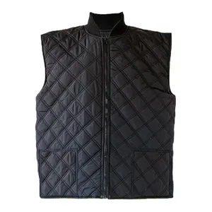 Gilet ad Alta Visibilità Personalizzato con Adesivi Riflettenti e Luci per Merchandising Promozionale - Product Image 3