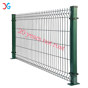 Grillage Acier Avec Revêtement En PVC 25x0,5 M Vert - SALALIS - SP2190