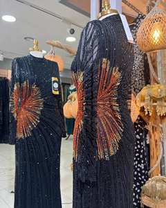 ROBE INSPIRATION CAFTAN BLANC - Product Image 2