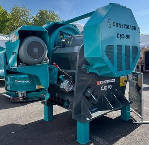 Jaw Crusher 600x380 Ballast Crusher <b>Machine</b> - Product Image 1