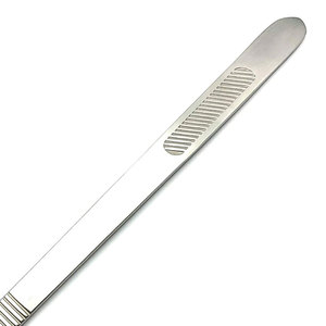 Mango de hoja de bisturí de acero inoxidable reutilizable del mejor proveedor al por mayor/mango de hoja de bisturí quirúrgico de precio de fábrica - Product Image 3