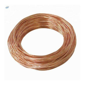 Muestra libre de chatarra de cobre 99.9% de alta pureza disponible - Product Image 5