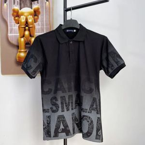 T-shirt polo pour homme-Tissu extensible confortable avec une excellente absorption de la sueur pour une coupe décontractée et respirante - Product Image 5