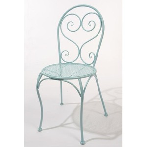 Chaise en métal moderne durable et confortable avec la meilleure structure renforcée de satisfaction du client et l'attrait élégant - Product Image 1