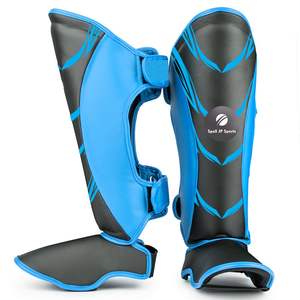 Fabricants en gros de protège-tibias de boxe personnalisés, protège-tibias de boxe imprimés de haute qualité, protège-jambes pour Muay Thai et arts martiaux - Product Image 6