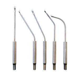 Electrodos bipolares Binner de alta calidad Electrodo Binzer de alta frecuencia Puntas afiladas de acero inoxidable Certificado CE Clase I Hospital - Product Image 1