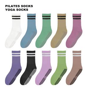 Wholesale Pakistan Manufacturer Customized Logo Spandex/Polyester Casual Crew Tube Yoga <b>Socks</b> Anti-Foul Digital <b>Socks</b> <b>Men's</b> - Product Image 5