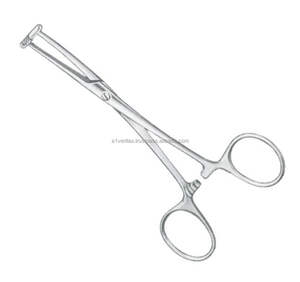 Pince à artères à paume mobile VERITAS A-1, 14 cm, en acier inoxydable, instruments chirurgicaux, best-seller - Product Image 2