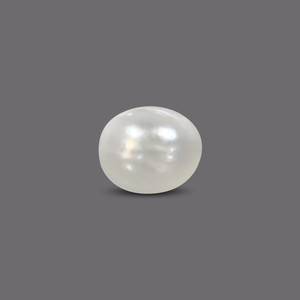 Perlas Sueltas Barrocas de Agua Dulce Naturales de Color Blanco Rosado de 3.68 Quilates, Perlas Basra para Joyería de Moda - Product Image 1