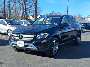รถยนต์ Mercedes-Benz GLC 350e 4MATIC ปี 2019 สภาพดี ใช้งานน้อย - Product Image 4