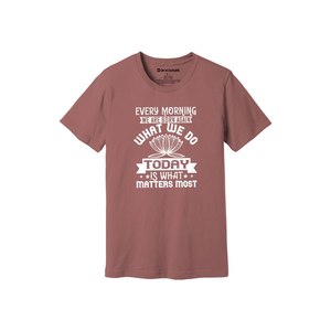 Camiseta informal de algodón 100% con estampado de temas de Buda 3D, 12 opciones de color, 160-180, colocación de diseño personalizable GSM pesado - Product Image 4