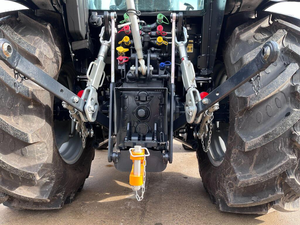 รถแทรกเตอร์ฟาร์มมือสอง Deutz Fahr 5070D Keyline 4WD 85 แรงม้า พร้อมปั๊มในสต็อก และคุณสมบัติระดับพรีเมียมสำหรับเกษตรกรมืออาชีพ - Product Image 6