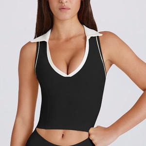 Ensemble de fitness extensible pour femmes, vêtements de sport personnalisés de qualité supérieure, vêtements de sport en gros, leggings de yoga à taille élastique - Product Image 1