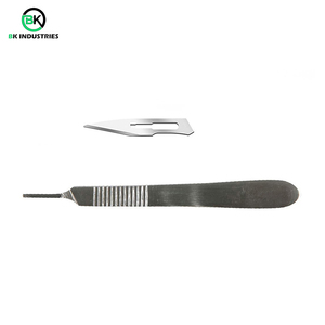 Disposable <b>Surgical</b> Scalpels and <b>Knives</b> Medical Grade Stainless Steel Professional <b>Surgical</b> Scalpels and <b>Knives</b> - Product Image 3