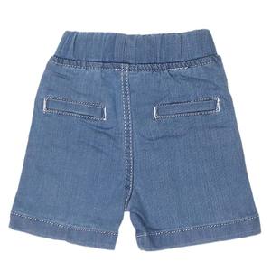 Pantalones Cortos para Bebés Recién Nacidos - Azul Claro - Product Image 2