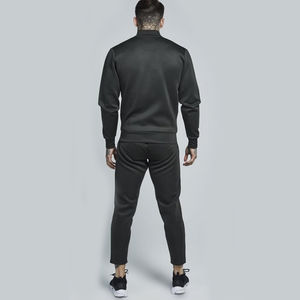 Gran oferta de chándal de gimnasio para hombre personalizado de alta calidad 100% algodón ecológico y último diseño para deportes de invierno - Product Image 3