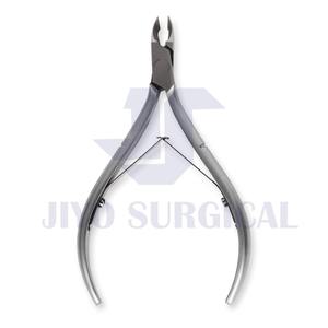 Cortaúñas profesional de acero inoxidable para cutículas y uñas de los pies de alta resistencia para salón y uso doméstico - Product Image 2