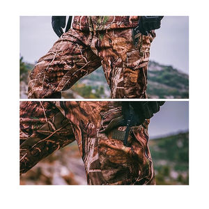 Pantalones Tácticos de Exterior para Hombre, Ropa de Camuflaje para Caza, con Construcción Resistente y Comodidad, con Servicio OEM, Elegantes - Product Image 6