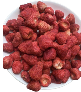 Mitades de Fresa Vietnamita Deshidratadas Lentamente con Fruta Pura para Ingredientes de Confitería, Mezclas de Cereales y Mejora de Bebidas - Product Image 5