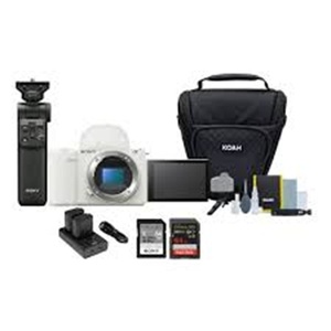 Prix réduit pour la qualité originale du ZV E10 II pour les créateurs de contenu, pack - Product Image 1