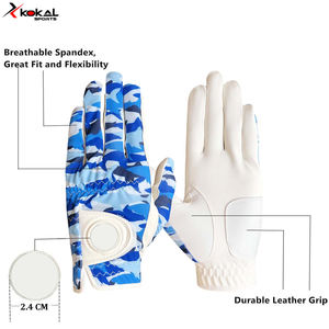 Meilleure vente hommes de haute qualité dans différents styles et Services OEM à la mode et professionnels pour hommes gants de Golf de KOKAL SPORTS - Product Image 2