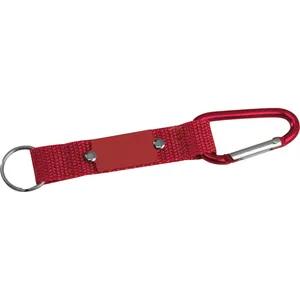 PHYLLIS Portachiavi e Moschettoni Promozionali Personalizzati, Gadget su Misura con Accessorio Portachiavi - Product Image 3