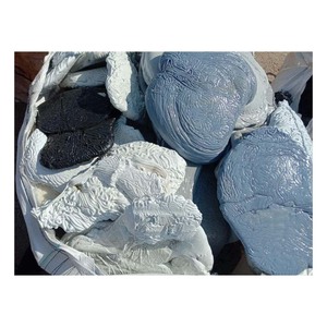 <b>ABS</b> Lumps Recycled Thermoplastic Material Bulk Supply Low Cost - Product Image 2