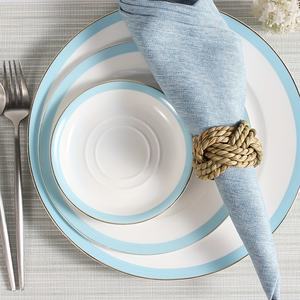 Nouvel an noël vacances cadeau ensemble paille porte-serviette anneaux décoratifs pour serviettes de table à manger - Product Image 3