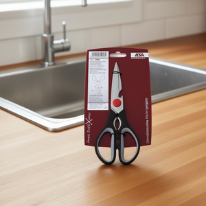 Tijeras de Cocina Multifuncionales Negras 2243021 - Product Image 3