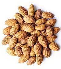 Amandes non décortiquées salées et frites en vrac de haute qualité - Product Image 2