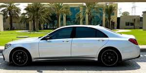 2019เมอร์ cedes Ben Z S Class 4.0L V6 S450 164HP 4X4 5ที่นั่งเกียร์อัตโนมัติ - Product Image 3