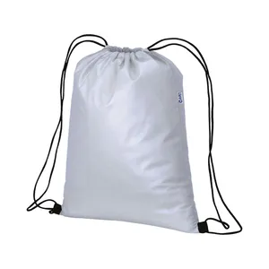 Zaino Sportivo Promozionale Ecologico in R-PET per Sport e Viaggi - Product Image 2